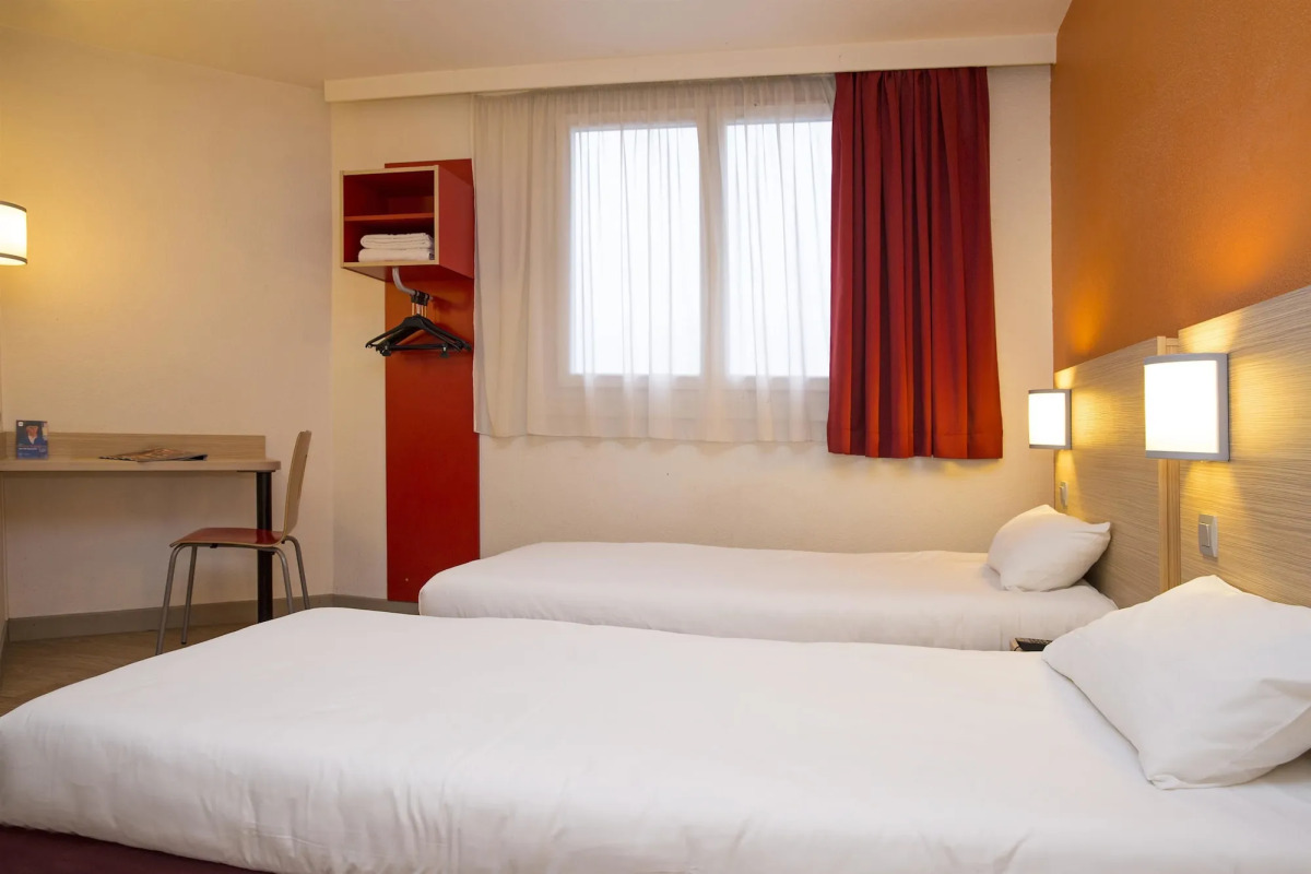 Première Classe Lille Centre