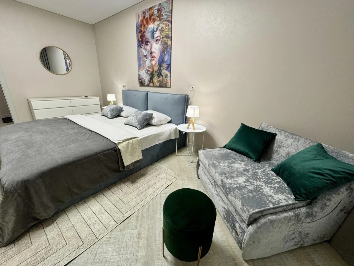 Апартаменты Renta36 (Рента) на улице Берёзовая Роща 4А