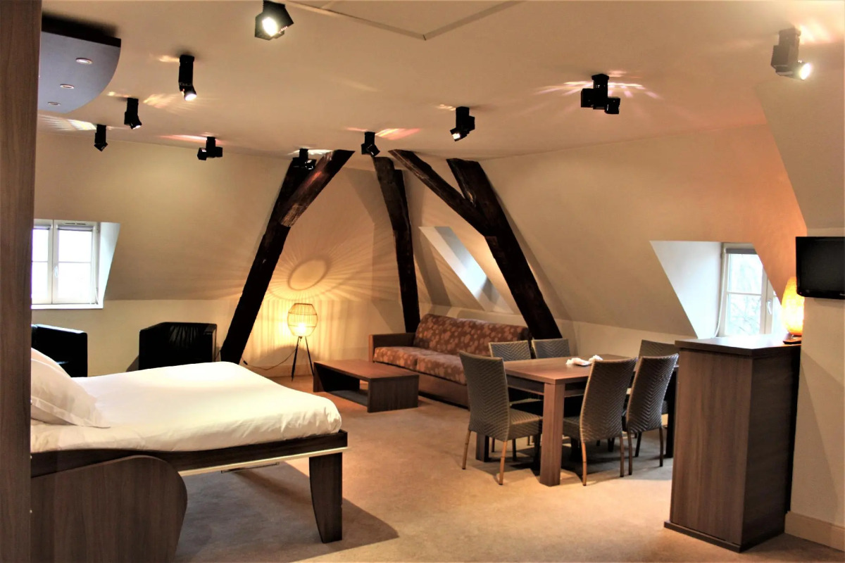 Privilodges Le Royal Annecy