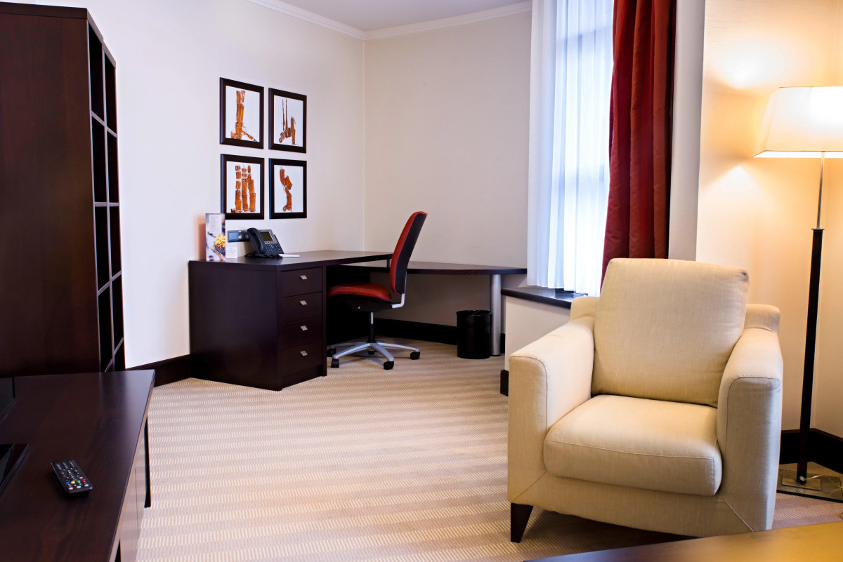 Crowne Plaza Bratislava by IHG