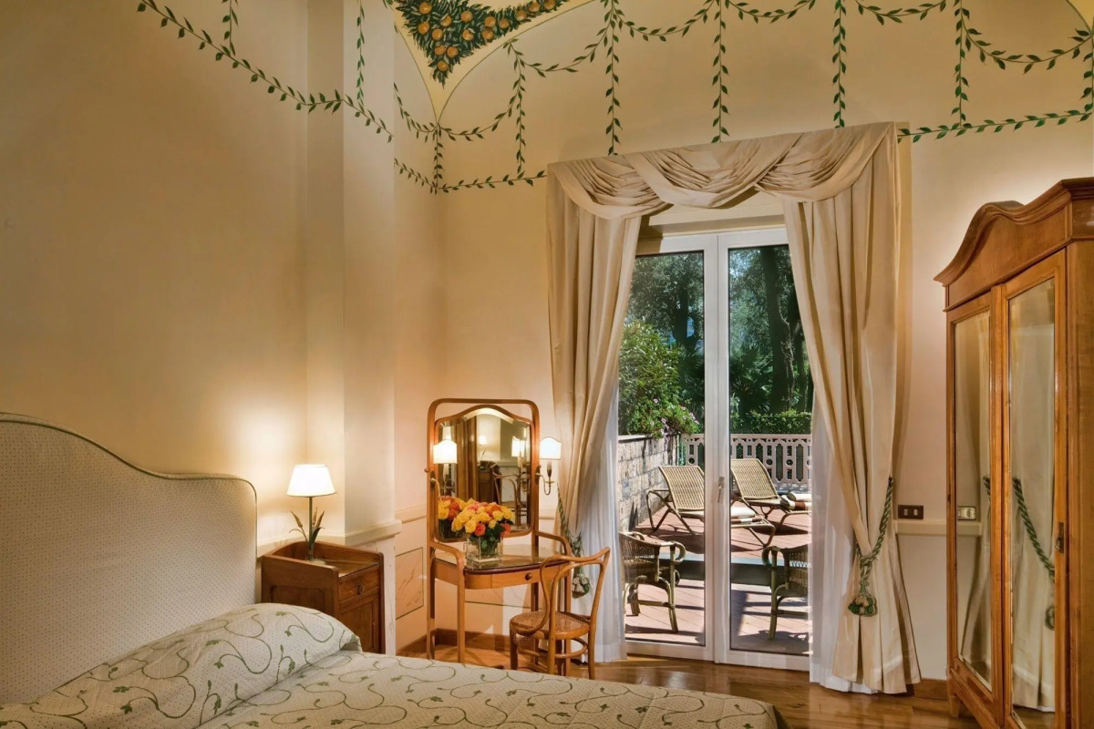 Grand Hotel Excelsior Vittoria