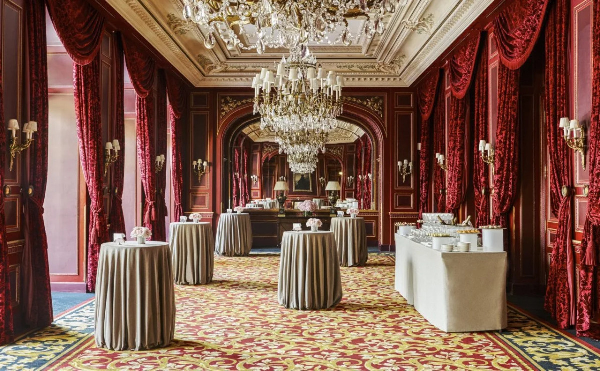 InterContinental Paris le Grand by IHG