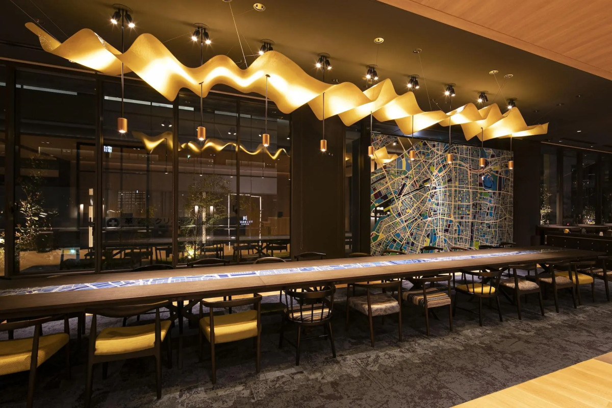 Hotel Intergate Osaka Umeda