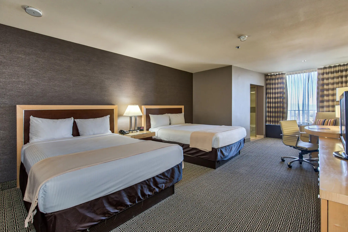 Plaza Hotel and Casino - Las Vegas