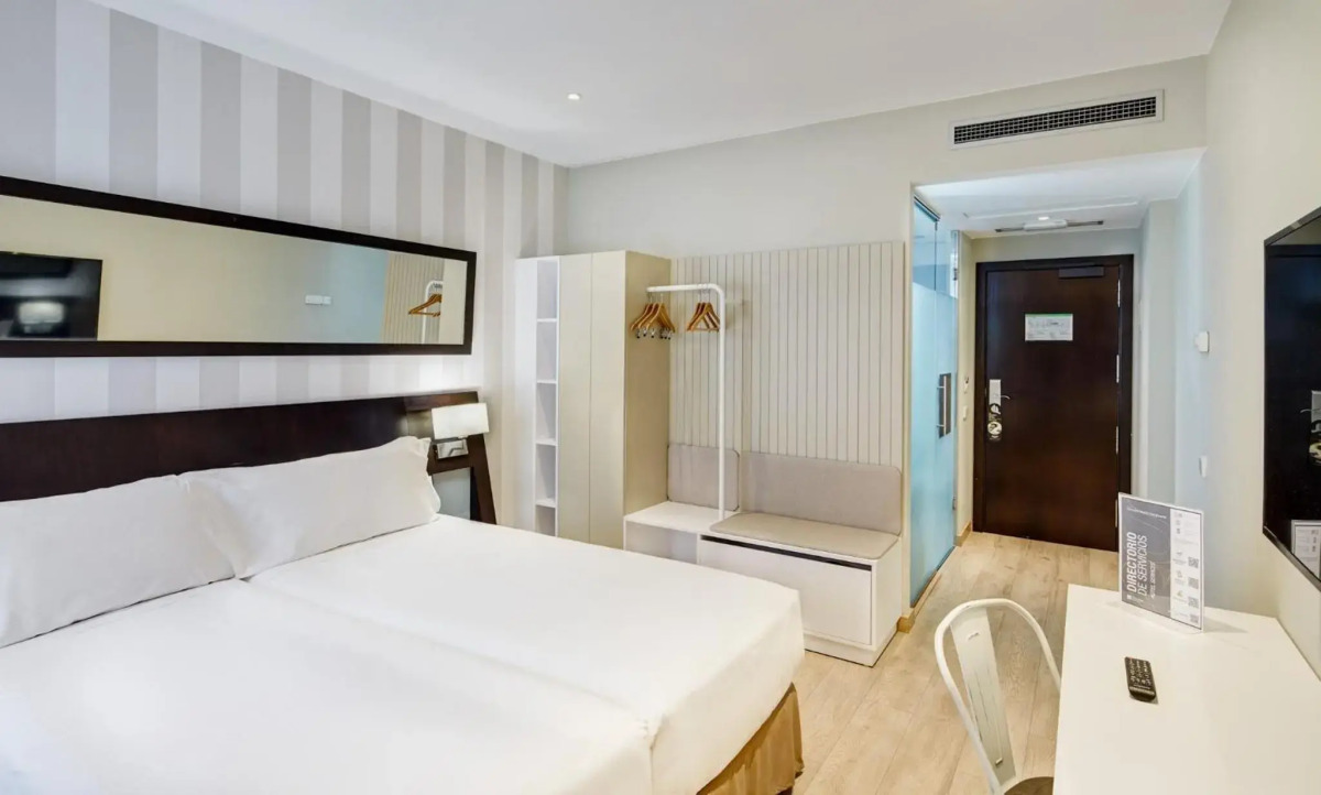 Sercotel Madrid Aeropuerto