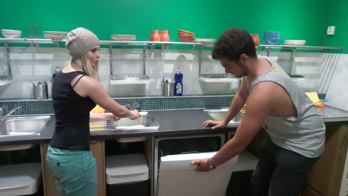 Grad Hotel and Hostel