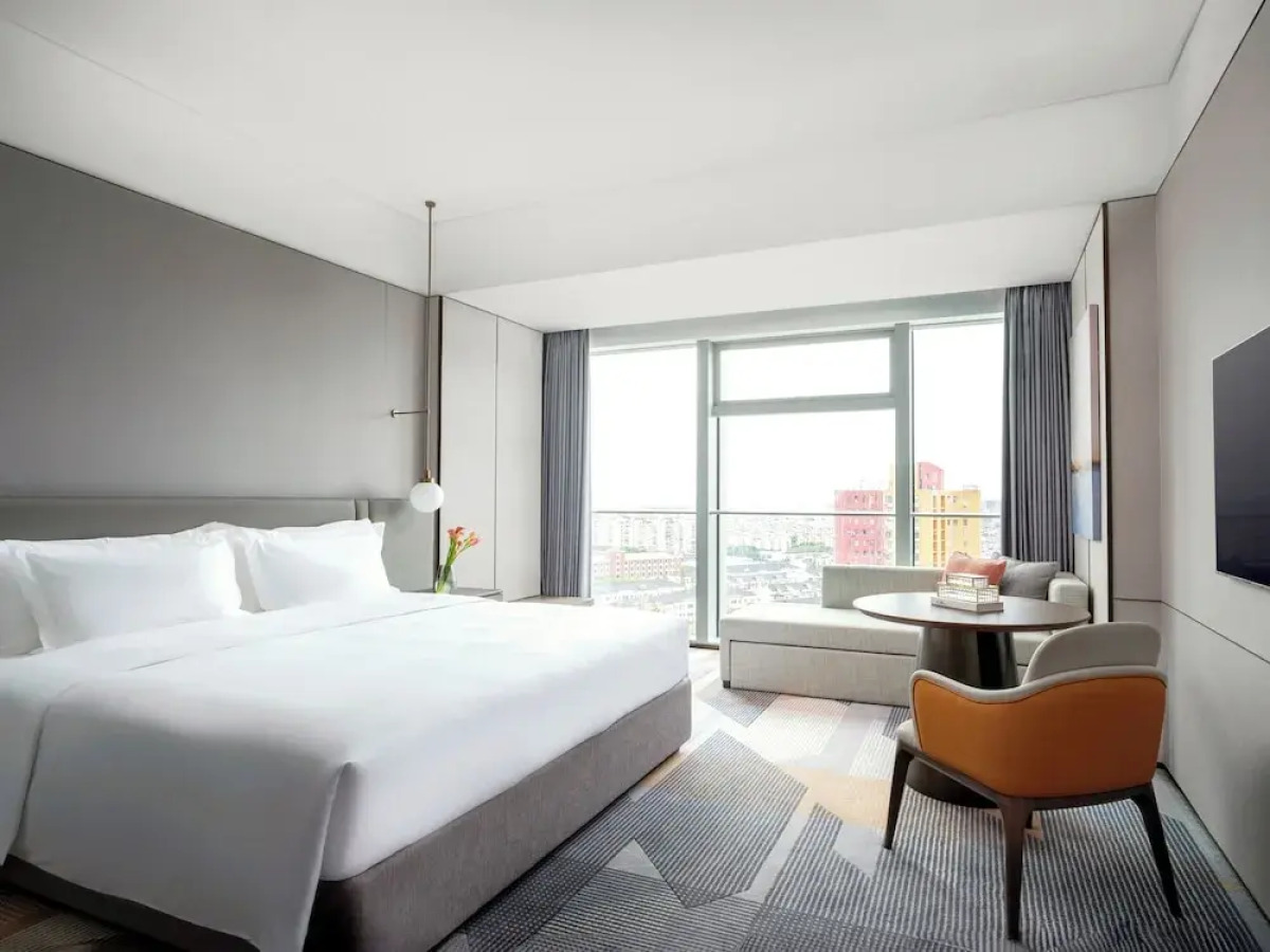 Cordis Shanghai Seaworld