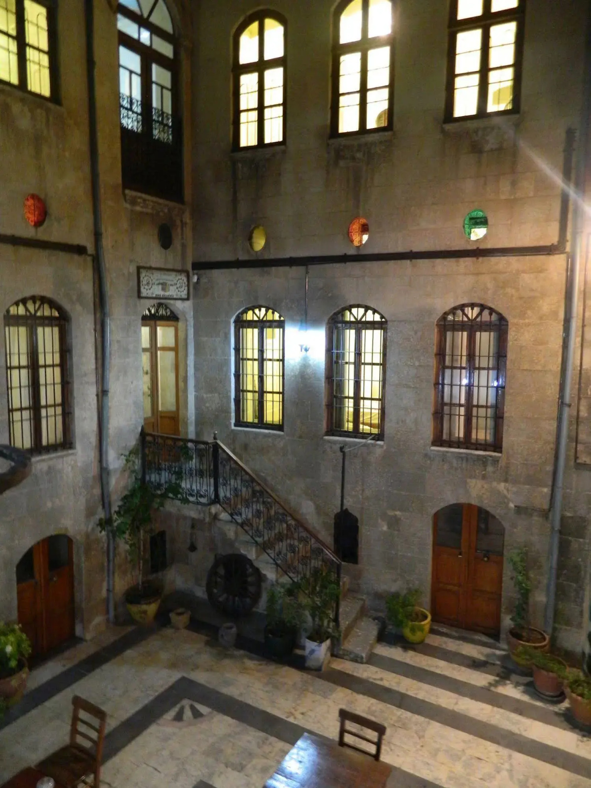 Rahmi Bey Konagi Hotel