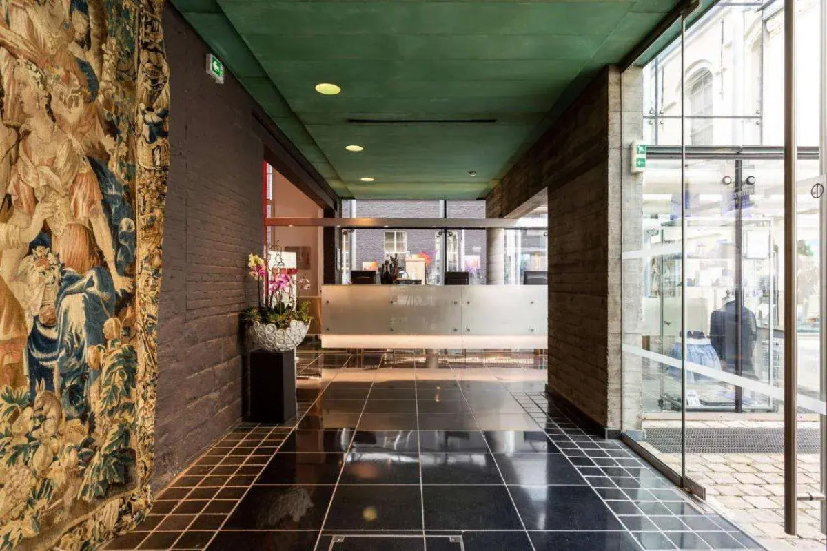 L'Hermitage Gantois, Autograph Collection