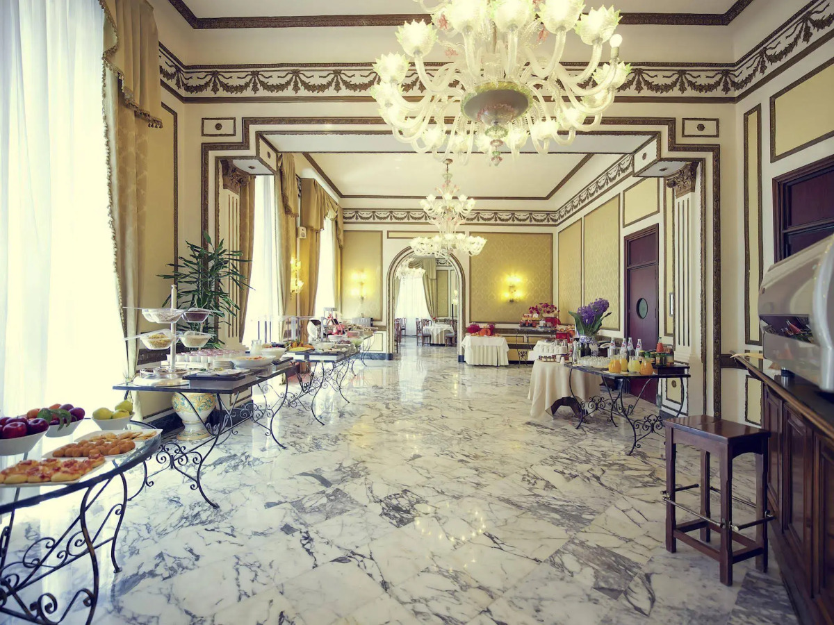Hotel Excelsior Palace Palermo