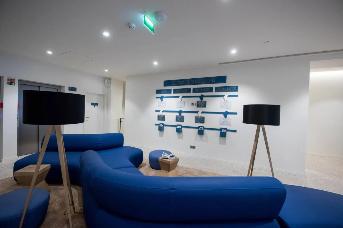 The Central House Porto Ribeira - Hostel