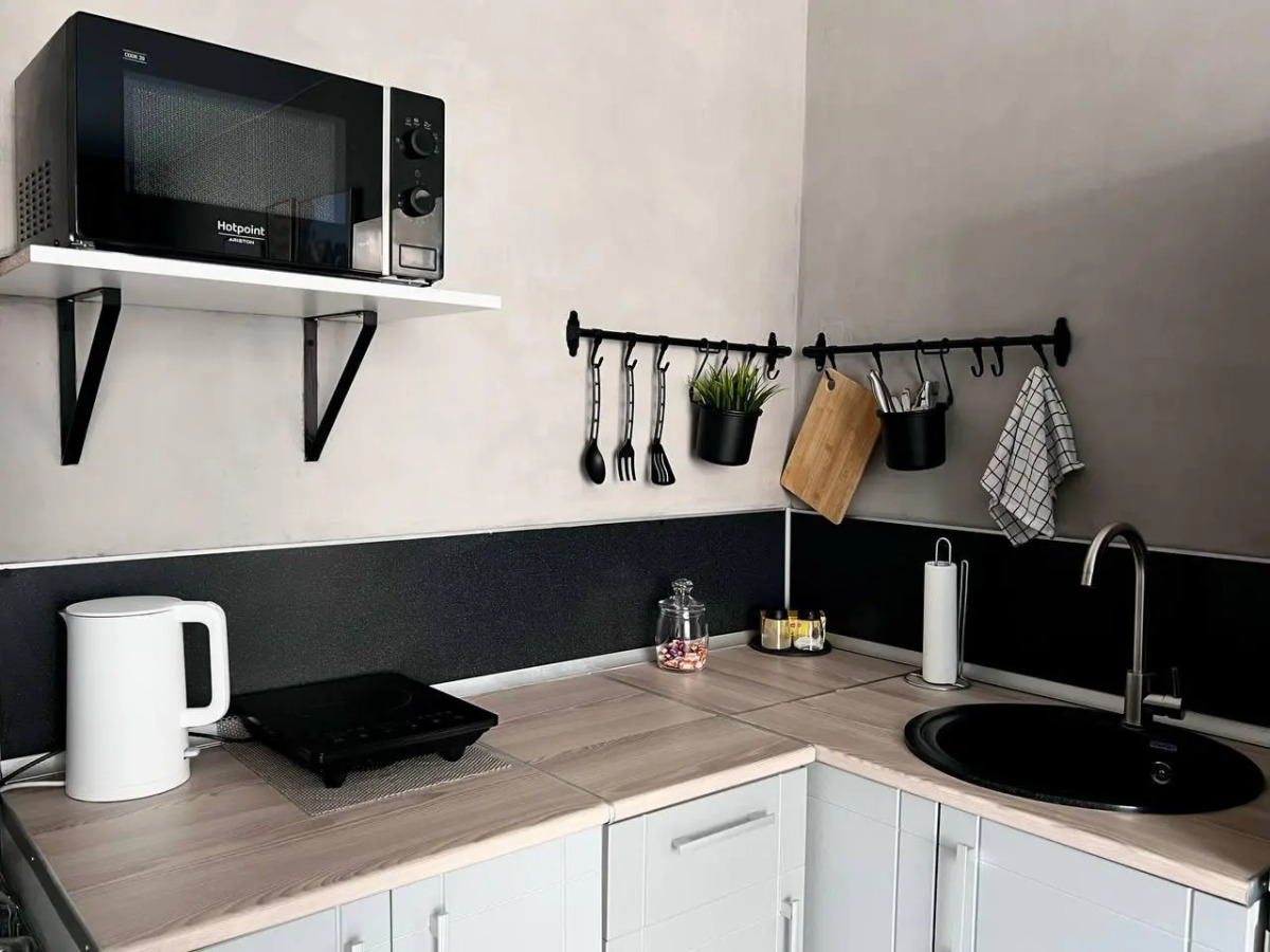 Апартаменты на проспекте Притомский 25 корп. 1