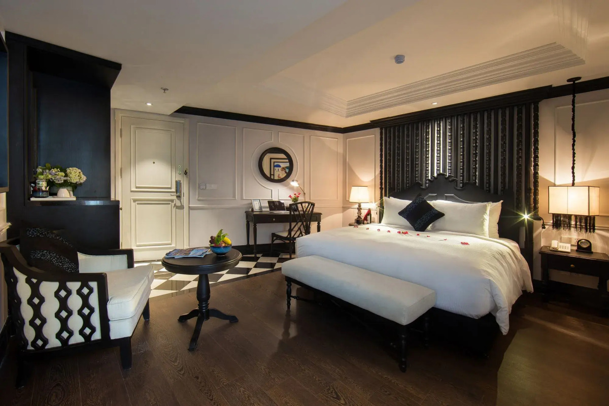 Aira Boutique Hanoi Hotel & Spa