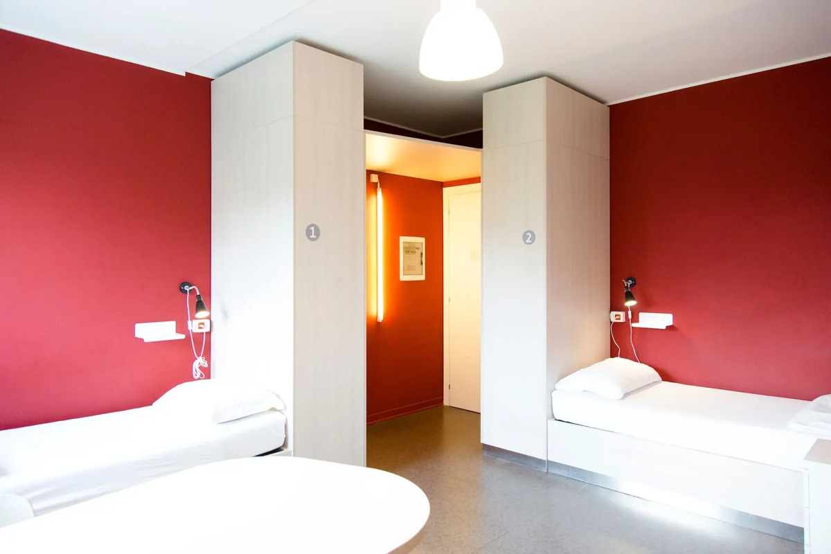 Combo Bologna - Hostel