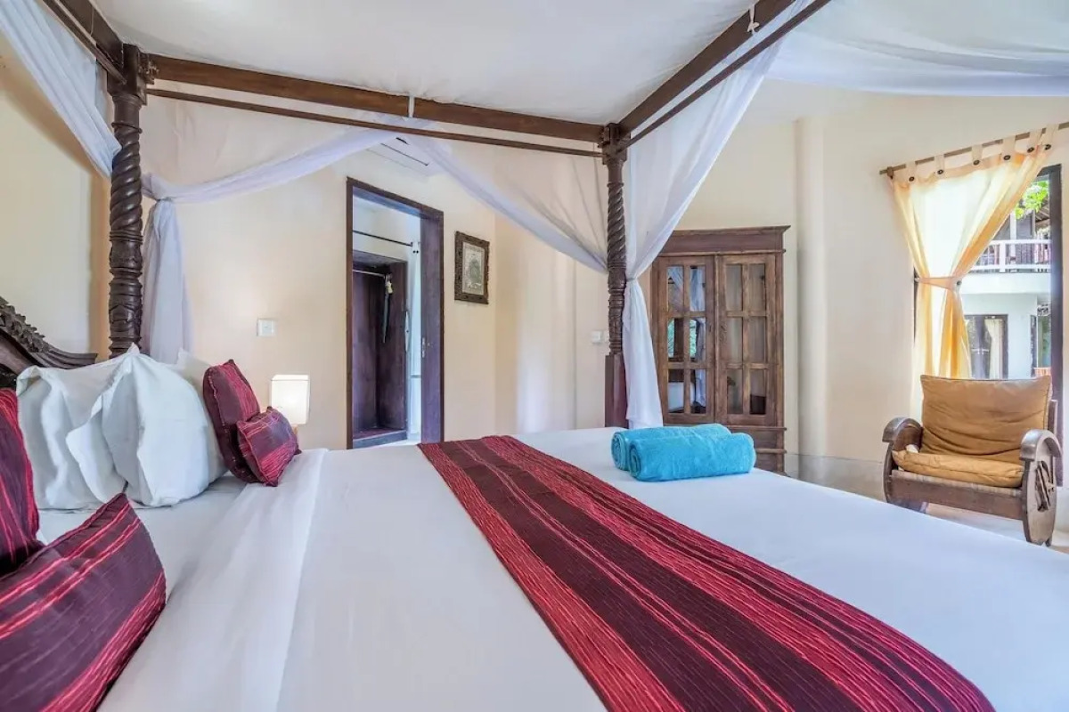 The Village of Angels