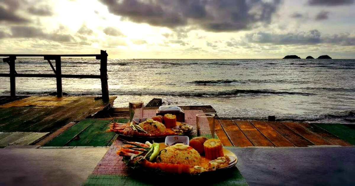 Kohchang 7 seaview bungalow