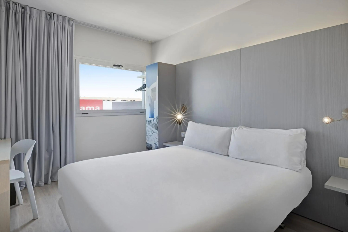 B&B Hotel Girona 2