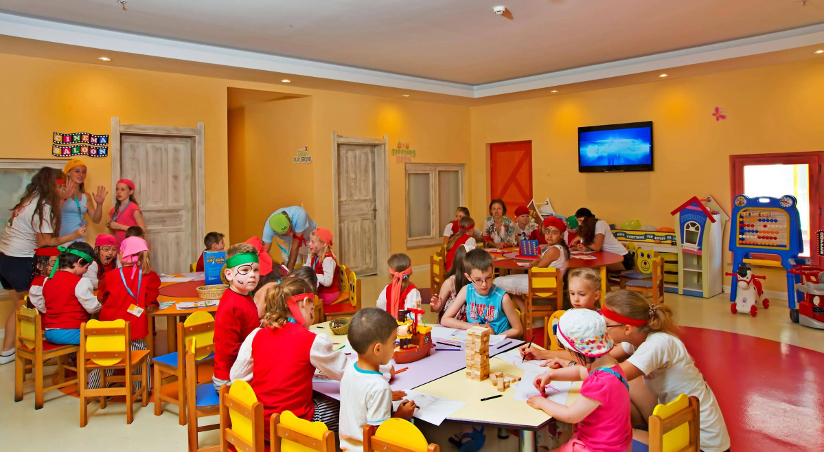 Курорт Papillon Ayscha Resort & Spa - All Inclusive