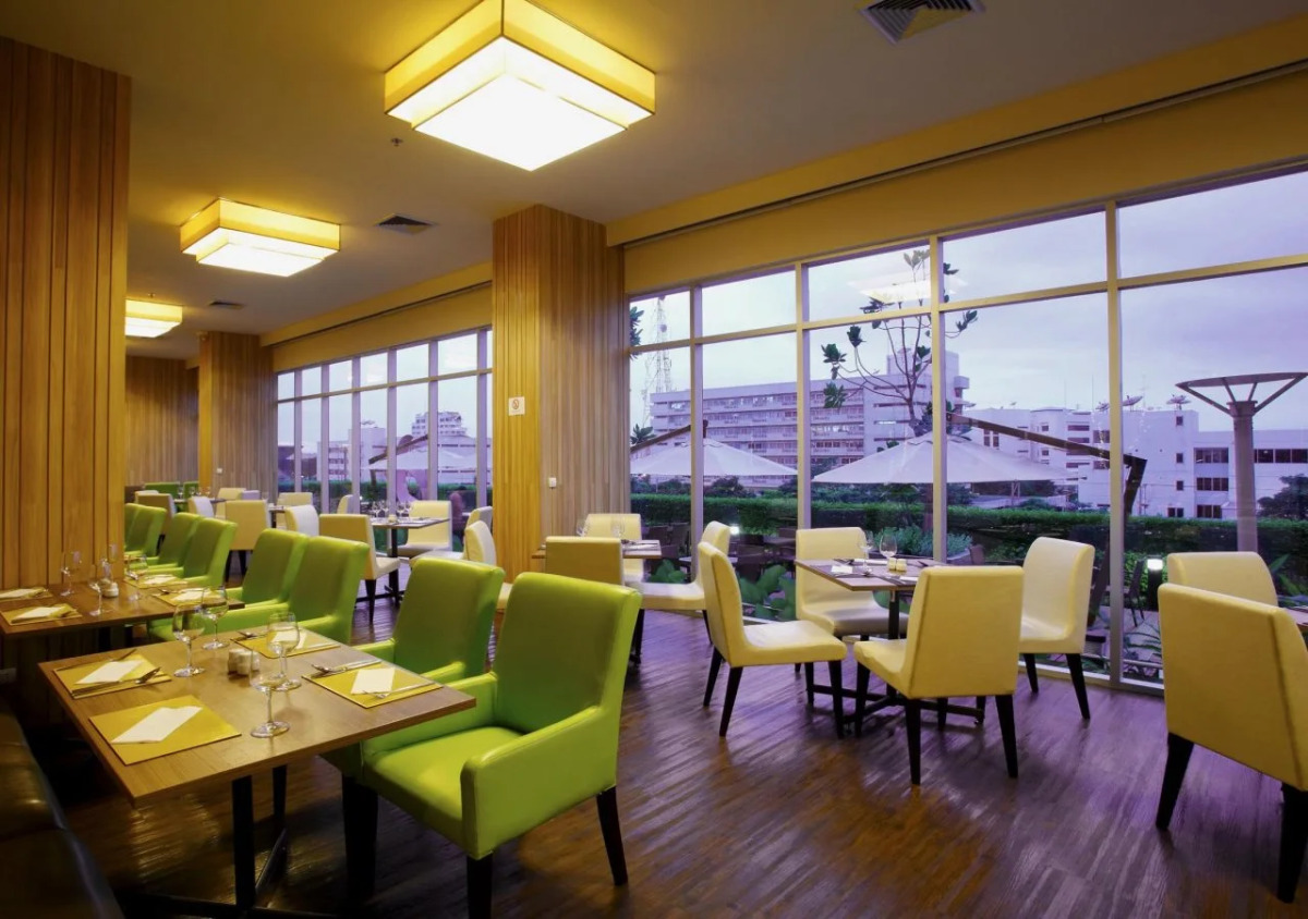 Centara Life Government Complex Hotel & Convention Centre Chaeng Watthana