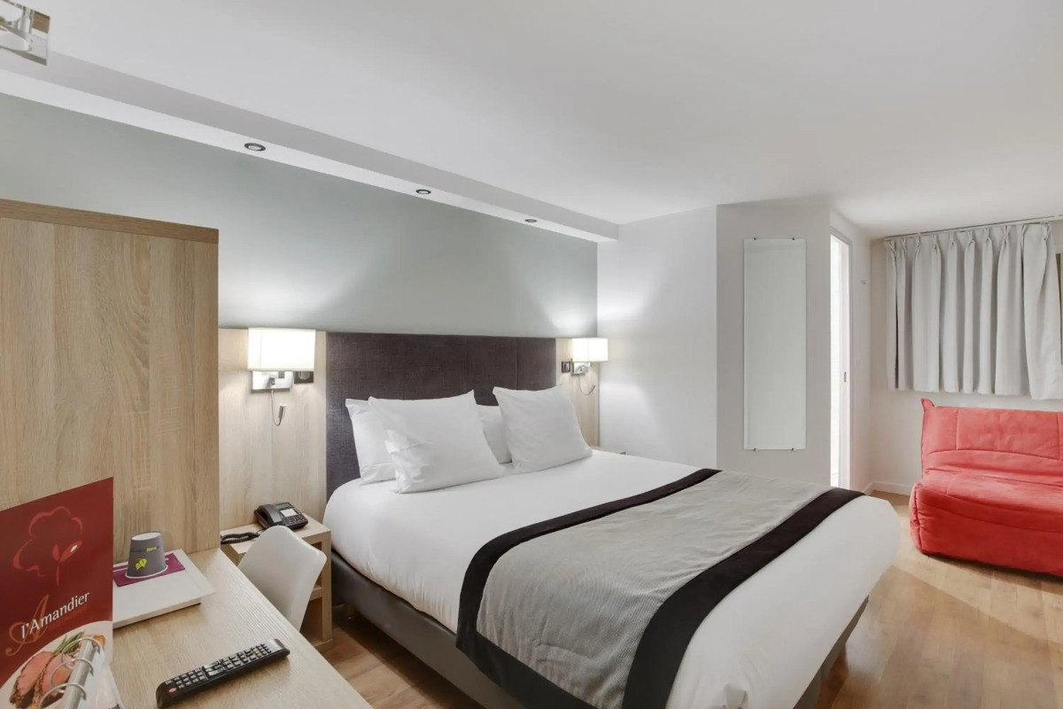 Dièse Hôtel Bastille