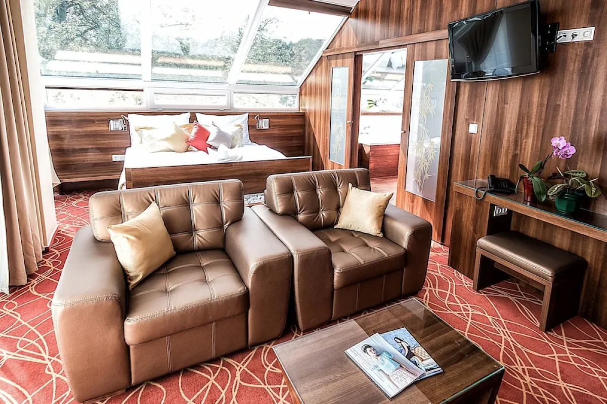 Bonvital Wellness & Gastro Hotel Hévíz - Adults Only