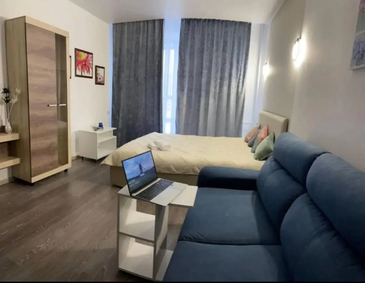 Апартаменты на улице Поморская 46