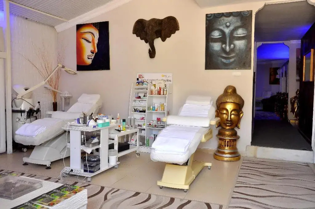 Cinar Family Suite Hotel