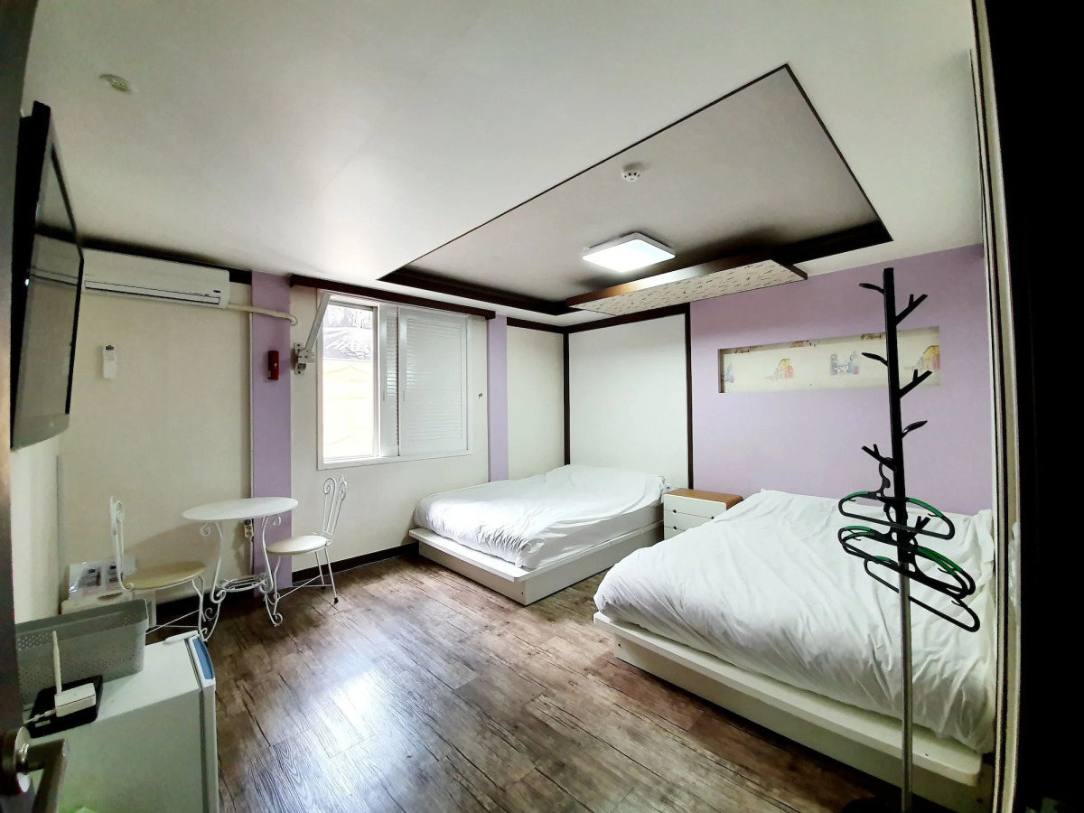 Kimchee Busan Downtown Guesthouse - Hostel