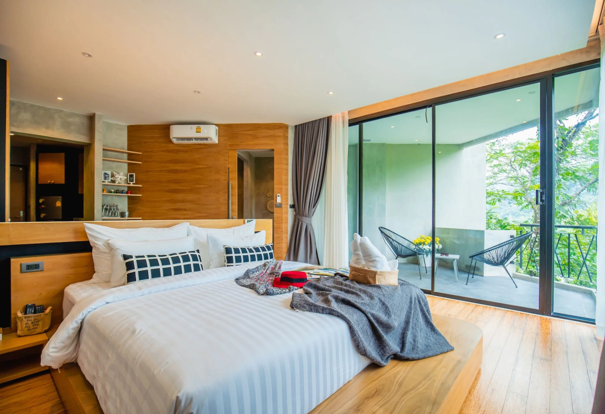 The Woods Natural Park Resort Phuket