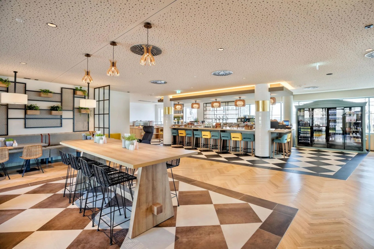 Spark by Hilton Vienna Messe Prater