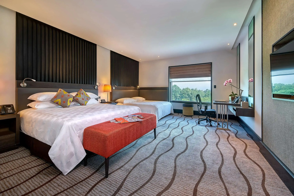 Sama-Sama Hotel, KL International Airport