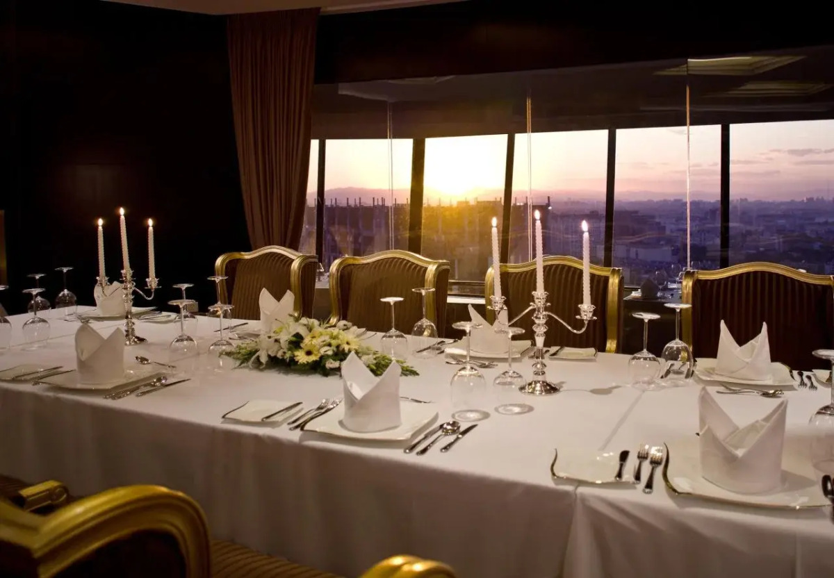 Beijing International Hotel