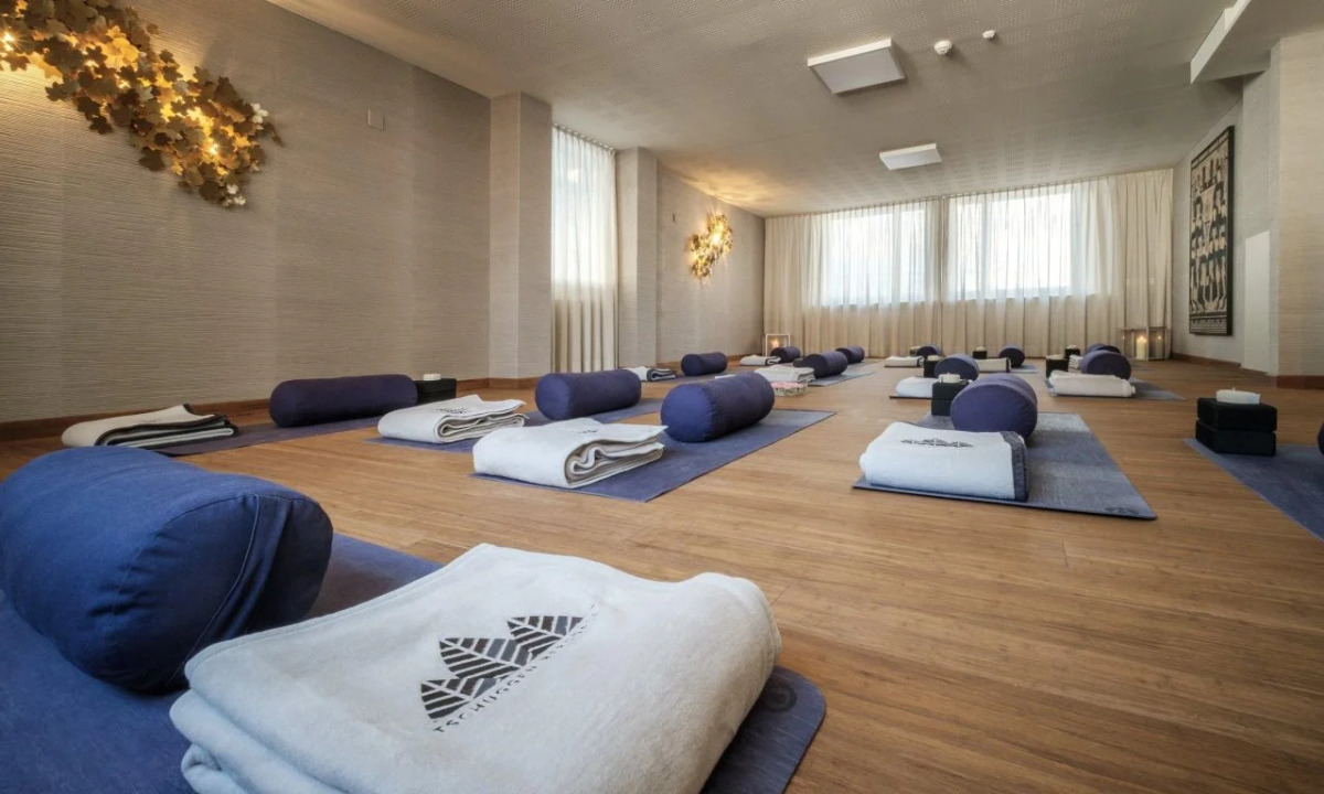 Tschuggen Grand Hotel