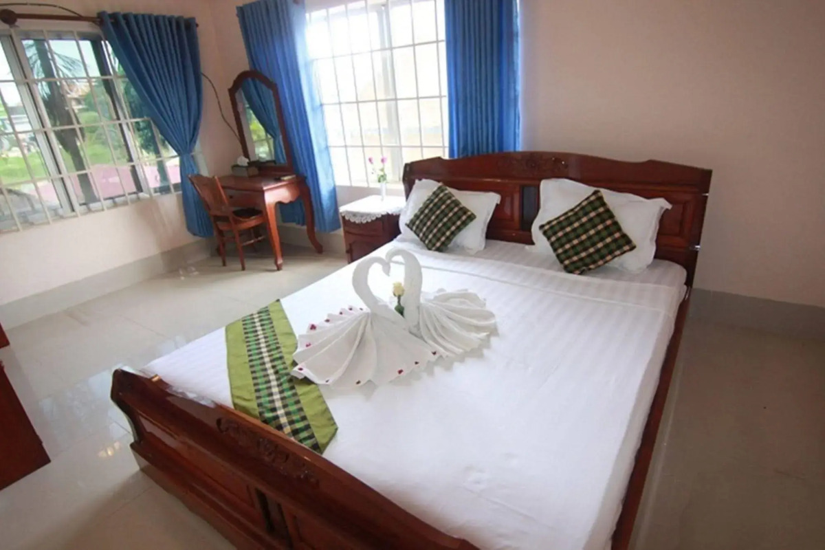 Siem Reap Riverside Hotel