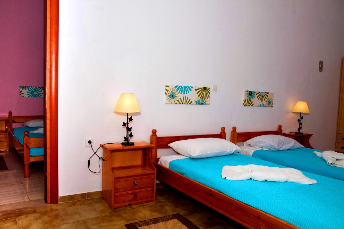 Apartments & Suites Papafotis