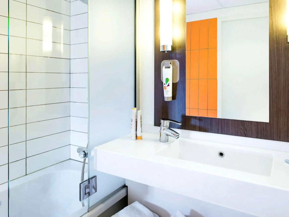 ibis Styles Lyon Centre - Gare Part Dieu Hotel