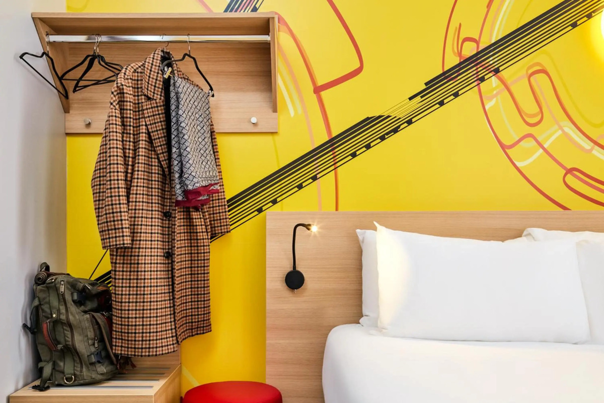 Hôtel Marseille St Charles