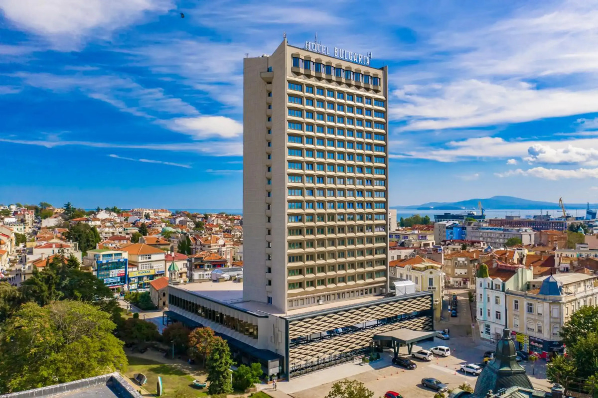 Hotel Bulgaria Burgas