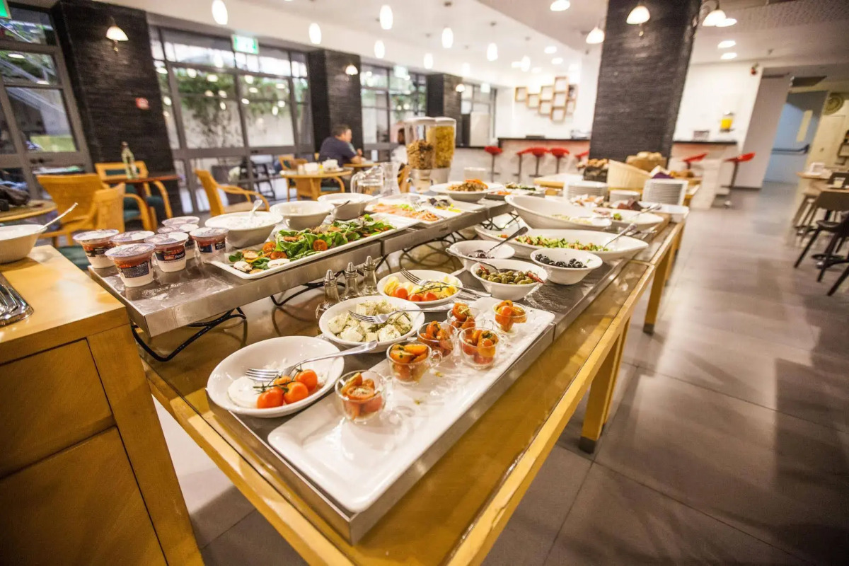 Spirit of Herzl Hotel