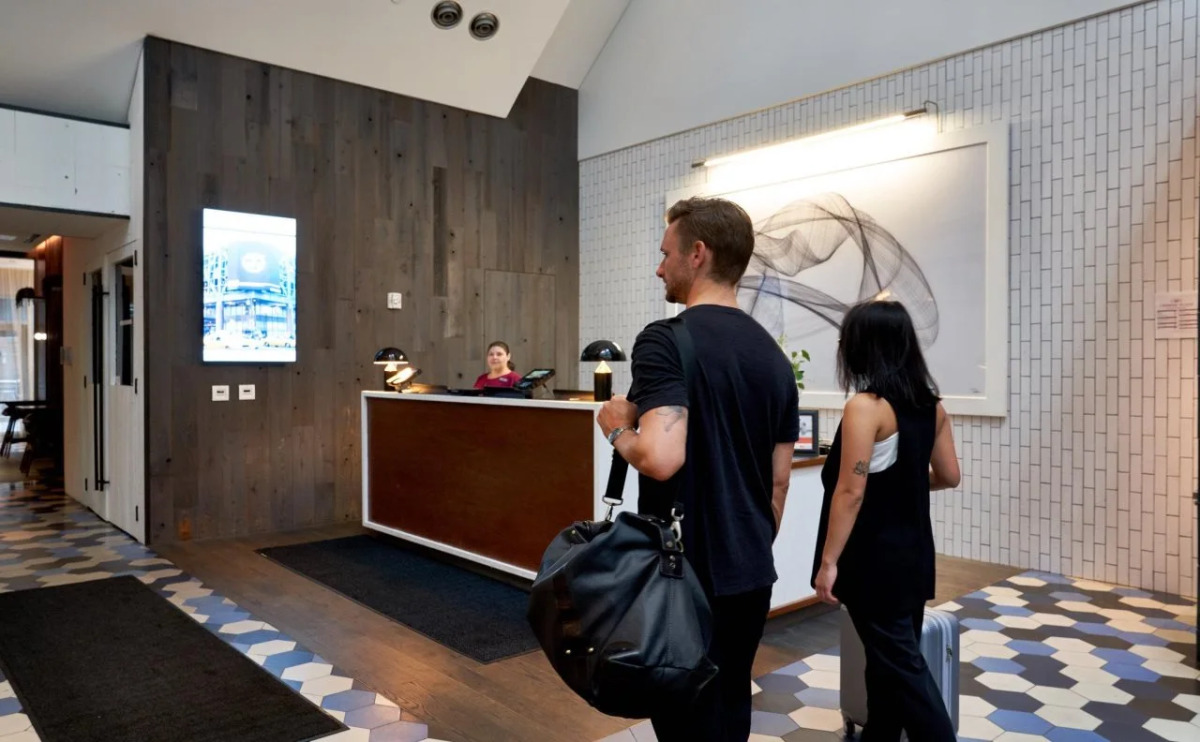 Crowne Plaza HY36 Midtown Manhattan by IHG