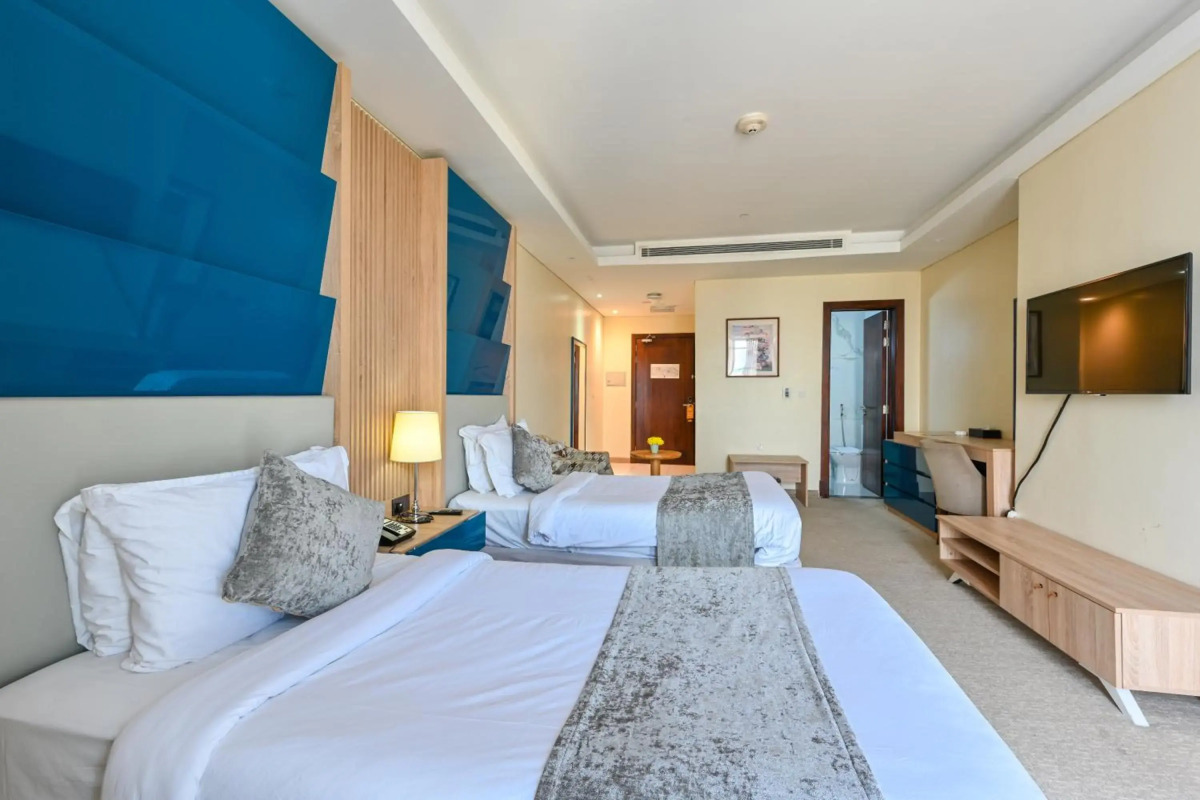 Almansour Suites Hotel Doha