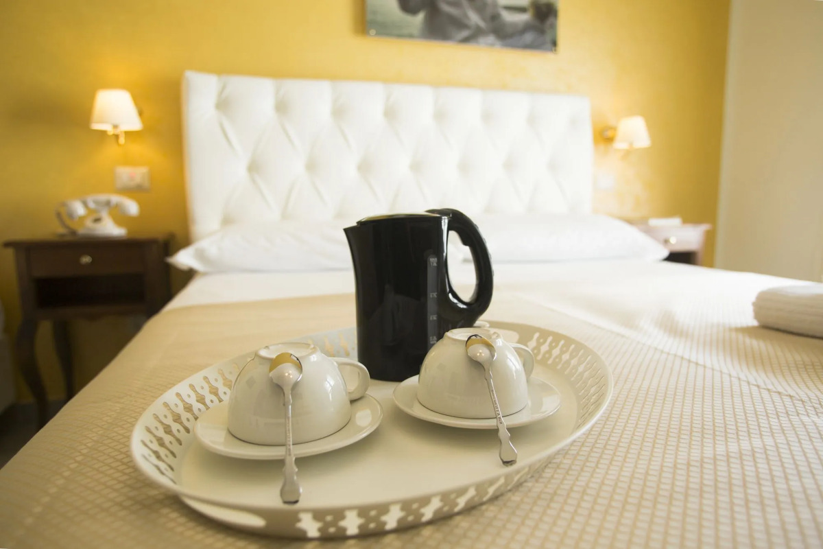 Отель NeapolitanTrips 