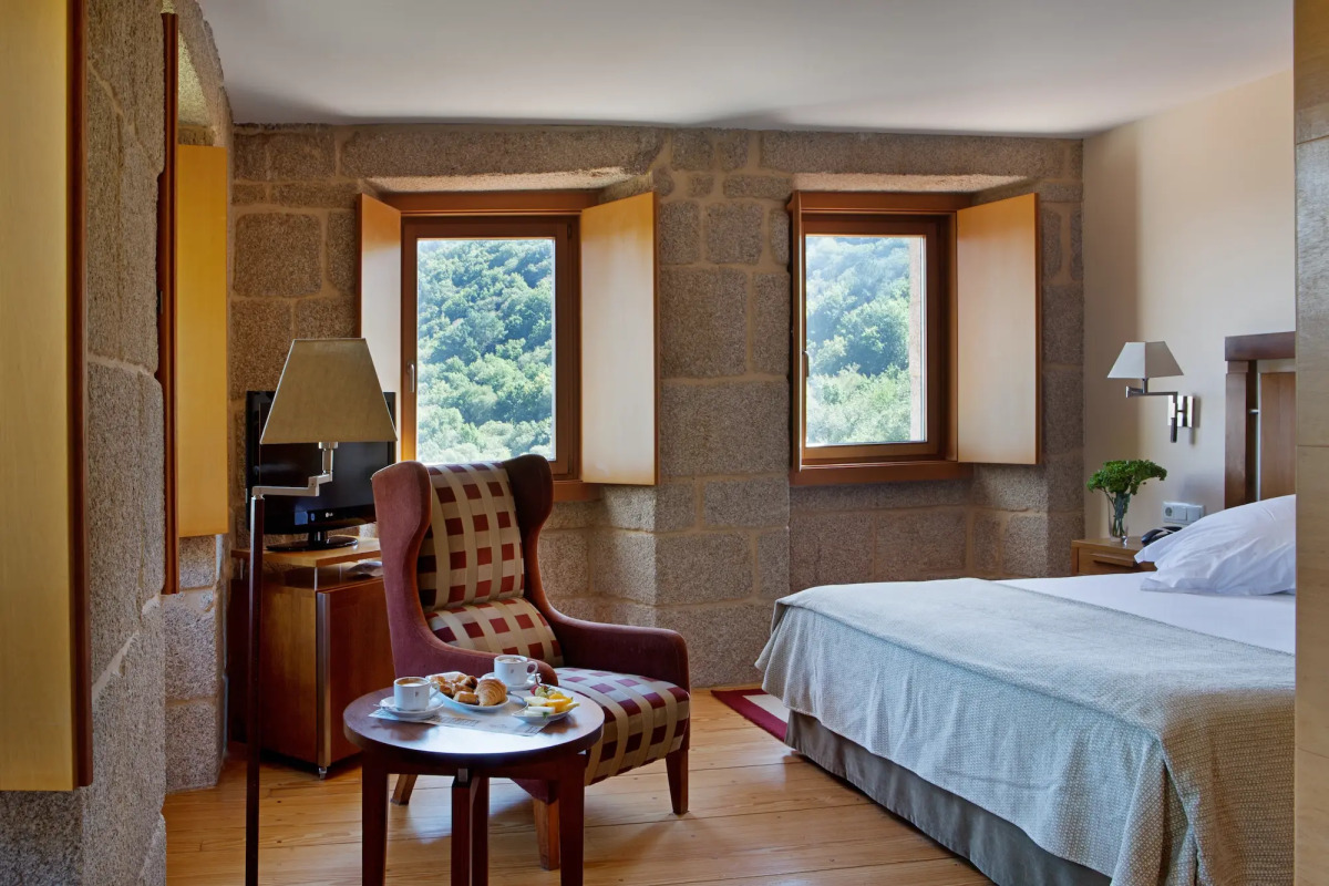 Parador de Santo Estevo