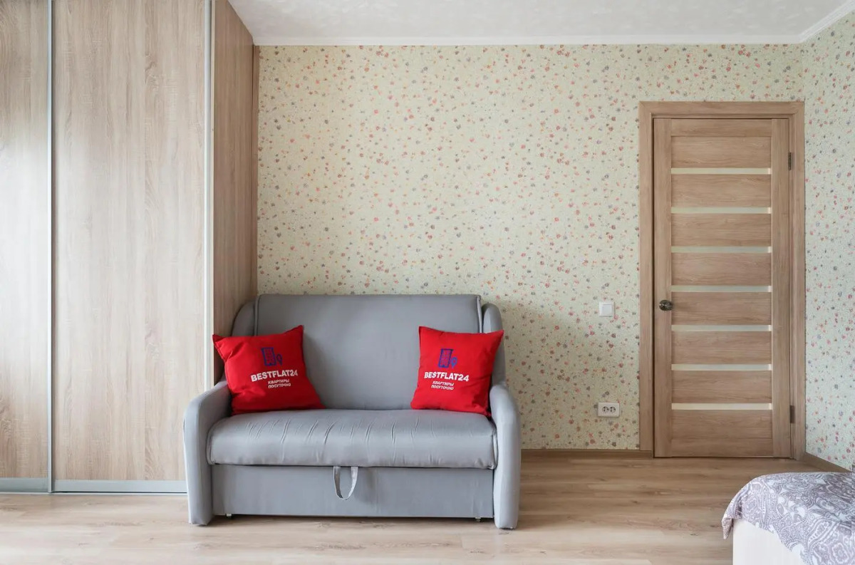 BestFlat24 (БэстФлэт24) на улице Декабристов 36 корпус 1