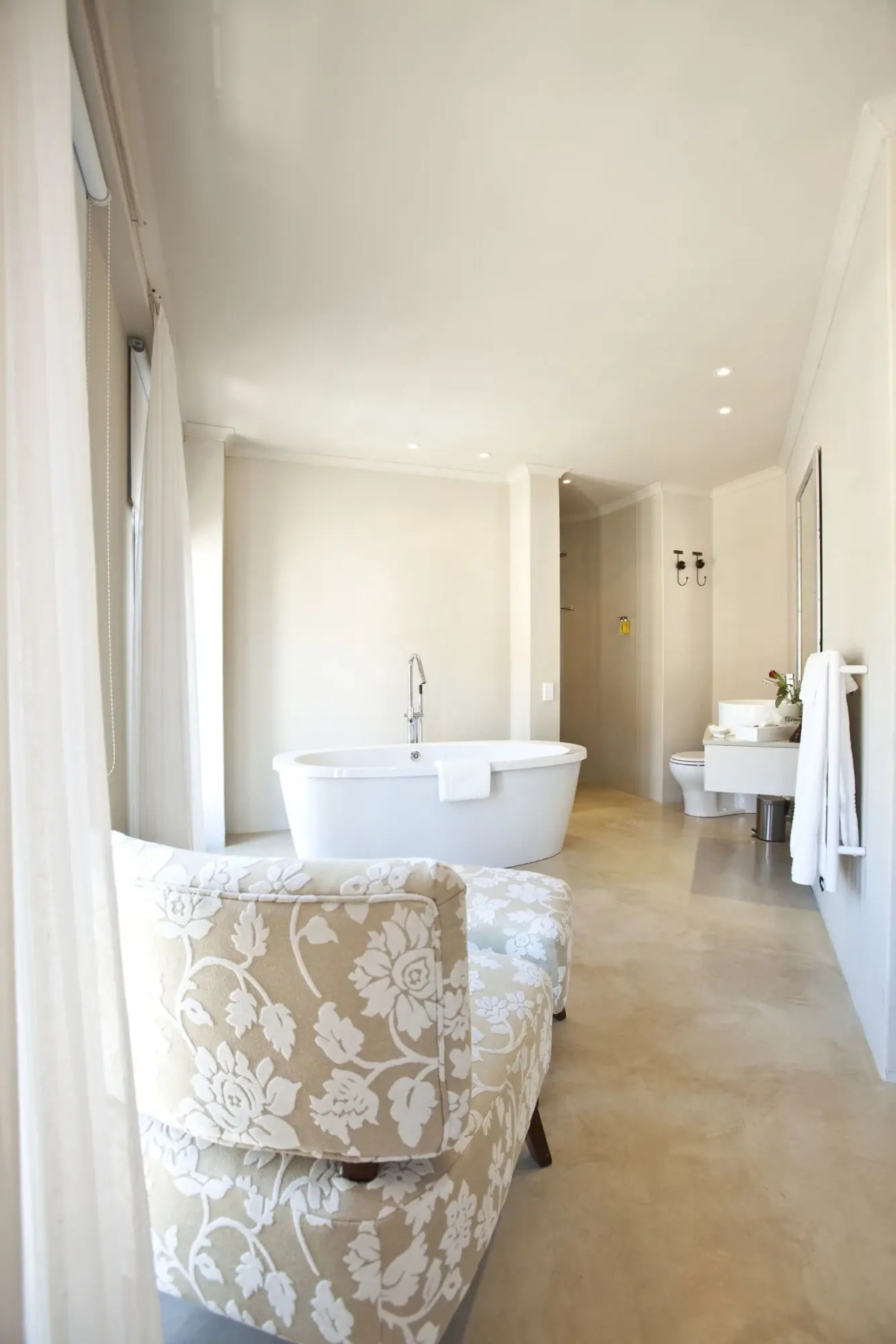 Rouge on Rose Boutique Hotel