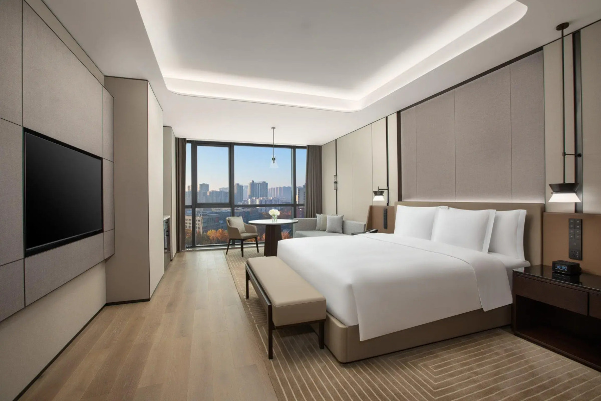 Crowne Plaza Zhengzhou High Tech Zone