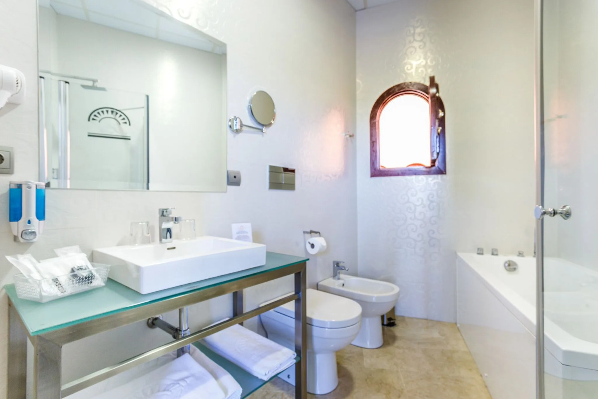 Hotel Patio de la Alameda