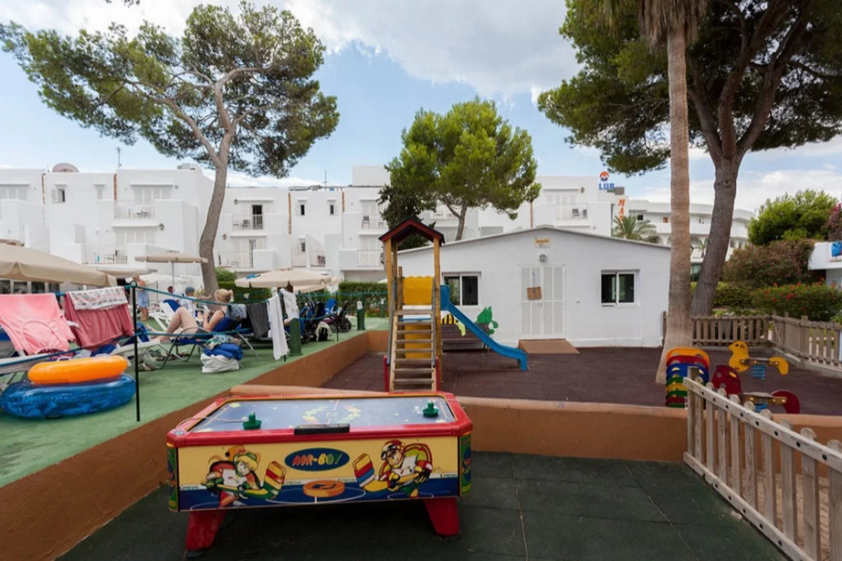 Hotel Club Calimera es Talaial