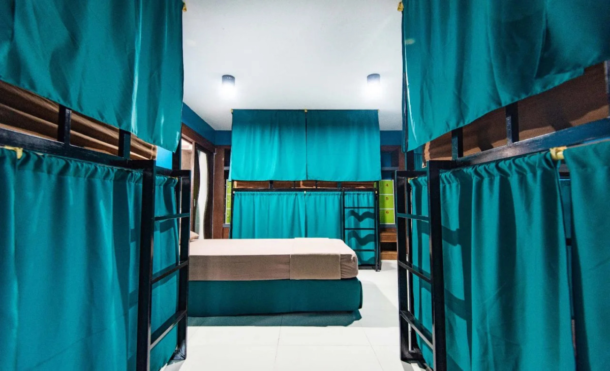 BGW Phuket - Hostel