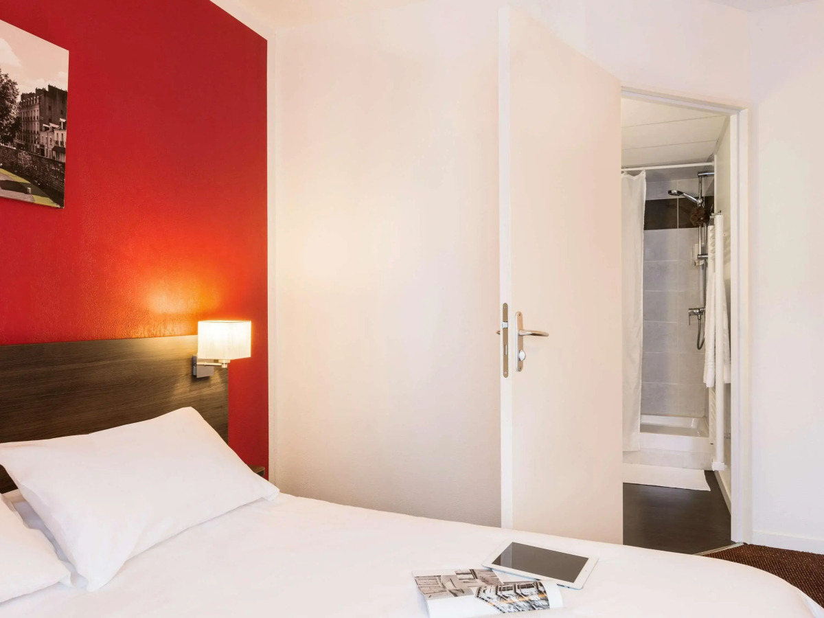 Aparthotel Adagio Access Nantes Viarme